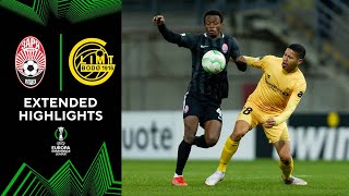 Zorya Luhansk vs BodøGlimt Extended Highlights  UECL  Group Stage  MD 6  CBS Sports Golazo [upl. by Dermot383]