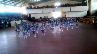 Intramurals 2k14CTE Mass Dance Champion [upl. by Mellisa]