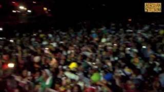 beenie man live in south africa  who am i amp romie [upl. by Neelhtakyram]