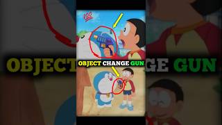 OBJEC change gun Doraemon new episode shorts cartoon doraemon viralshort [upl. by Lubow]