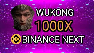 💥BIG BANG💥 SUNWUKONG PRICE PREDICTION 2025  BINANCE NEXT  1000X SOON 🚀🚀🚀 [upl. by Ayoral123]