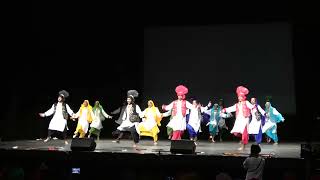 GHG Bhangra Competition 2024  Got Bhangra [upl. by Tterab]