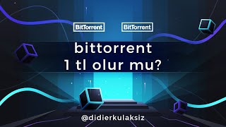 BitTorrent BTTC 1 TL OLUR MU [upl. by Naillimixam]