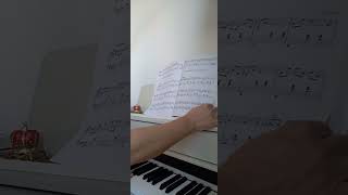 piano ballet sissonne ouverte tournant [upl. by Ninos]