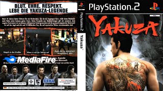 Yakuza PS2 AethersX2 MYPS2 NETHERSX2 PCSX2 Iso [upl. by Aiset671]