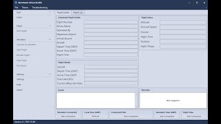 Worldwide tutorial for our ACARS system [upl. by Eneloc359]