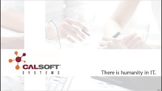 Calsoft Systems  Introduction [upl. by Savory268]