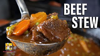 Make A Beef Stew That Even Grandma Will Love  Beef Stew Recipe [upl. by Sall555]