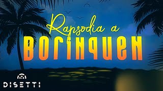 Amilcar Boscan  Rapsodia A Borinquen Lyric Video [upl. by Farny]