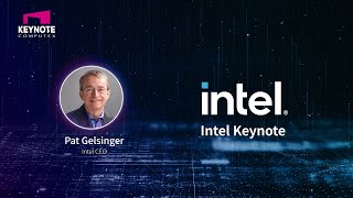 COMPUTEX 2024 Keynote Intel [upl. by Llehcal]