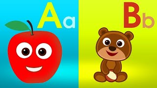 ABC Song with Balloons and Animals  CoComelon Nursery Rhymes amp Animal Songs Kids India TV [upl. by Lelia]