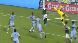 Darlington Nagbe scores rookie year WONDERGOAL [upl. by Alin201]