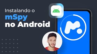 Como instalar o mSpy no Android [upl. by Child]