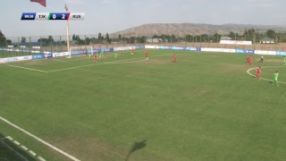 KAZAKHSTAN PRESIDENT CUP2017 TADJIKISTANU17  RUSSIA U17 [upl. by Yee]