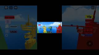 JOGANDO ROBLOX GUERRA DE TORRES [upl. by Alcine]