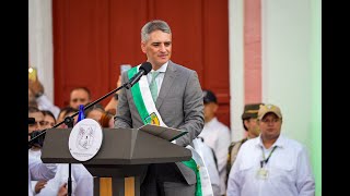 Discurso de posesión Gobernador de Antioquia Andrés Julián Rendón [upl. by Lunetta]