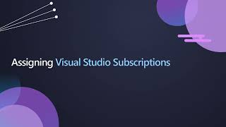 Setting up your GitHub Enterprise licenses with Visual Studio subscriptions [upl. by Brannon]