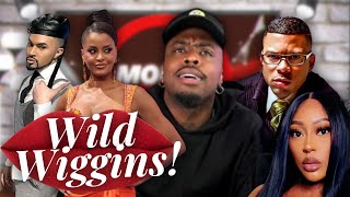 Armon Wiggins Whacks KenBarbie amp Milagro Gramz Claudia Jordan’s Untold Story amp Al Reynolds Suing⁉️ [upl. by Lramaj859]