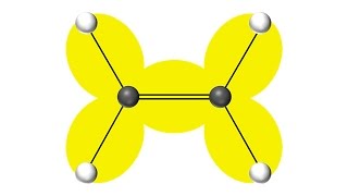 Cours de Chimie 1S Structure des molécules 242  Géométrie [upl. by Bohaty600]