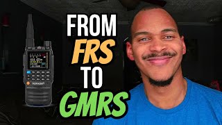 Beginners Journey From FRS To GMRS Radios Not HAM [upl. by Kaasi271]