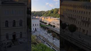 Karlovy Vary view from top [upl. by Enirroc594]