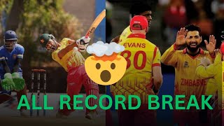 HISTORICAL Is Match Ne to Sabhi Record Break Kar Diye [upl. by Larena]