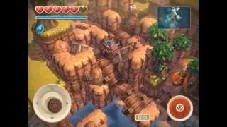 Oceanhorn All Heart Piece Locations [upl. by Theodora]