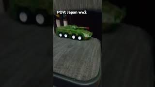 Pov Japan ww2 [upl. by Garibold]