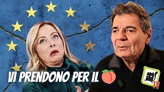 COME VI PRENDONO PER IL CLO di CORRADO MALANGA ✅🎬 [upl. by Pritchard]