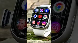 K10 smart watch sim card 🔥shorts smartwatch [upl. by Ettigirb957]