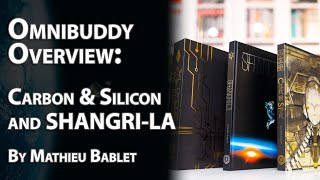 Omnibuddy Overview  Carbon amp Silicon and SHANGRILA by Mathieu Bablet [upl. by Neenaj]