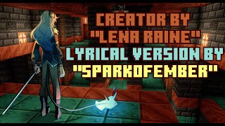 Creator  Lyrical Epic Version  121 Music Disc by Lena Raine [upl. by Elagibba]