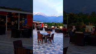 DPolo Club amp Spa Resort  Dharamshala  Wahran Song  Randall shorts viral music [upl. by Sinylg888]