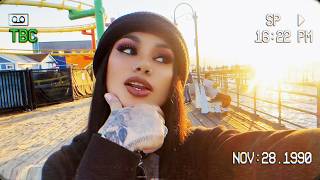 Snow Tha Product  Hopeful Official Video [upl. by Ennairac174]