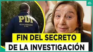 ¿Qué pasó con María Ercira Fin del secreto en la investigación [upl. by Asoj464]