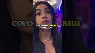 Colombian vs Mexican Women QBPassportFlexin Reveals All [upl. by Labotsirhc103]