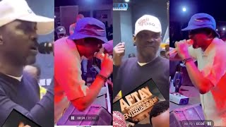 AJIBOLA BABA TI O FE JA WATCH TILL END [upl. by Lapides]