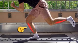 8 MIN SHIN SPLINTS STRETCHES [upl. by Roer]