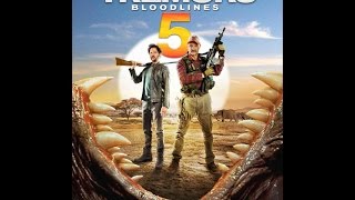 Tremors  Group Reaction  Movie Review [upl. by Mahon]