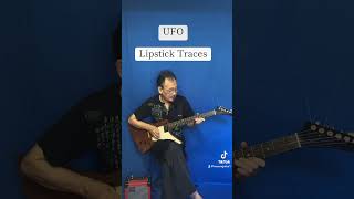 UFO Lipstick Traces MSG guitar [upl. by Kcired685]