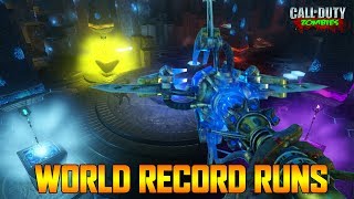 ORIGINS WORLD RECORD EASTER EGG SPEEDRUN ATTEMPTS [upl. by Ykcaj]