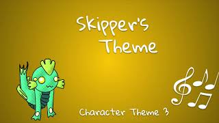 Skipper’s Theme  WSB amp Co Character Theme 3 [upl. by Delaryd822]