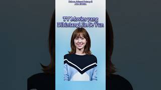 TV MOVIES YANG DIBINTANGI JIN SE YUN [upl. by Oznarol104]