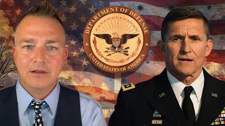 General Michael Flynn Talks Trump vs Kamala Election Integrity and October Surprise [upl. by Nehtan]