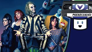 Vinny  Beetlejuice Beetlejuice Movie Discussion [upl. by Berkley347]