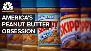 Why Americans Are Obsessed With Peanut Butter [upl. by Barger290]