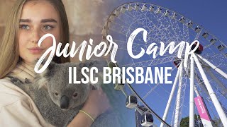 Junior English Camp at ILSC Brisbane [upl. by Tannenwald]