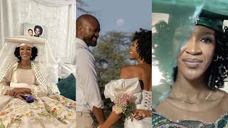 Emily and Abeds Traditional Herero Wedding Part 1 [upl. by Eceer]