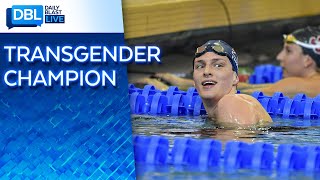 Swimmer Lia Thomas NCAA Win Renews Transgender Athlete Debate [upl. by Shabbir116]