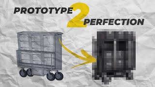 Creating a Film Production Cart From Prototype to Perfection [upl. by Ibmat]